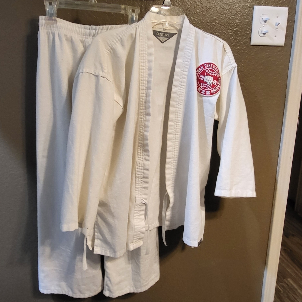 Century gi size 2